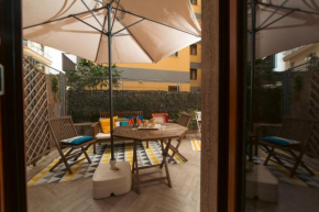 Portarotese apartment with terrace Salerno